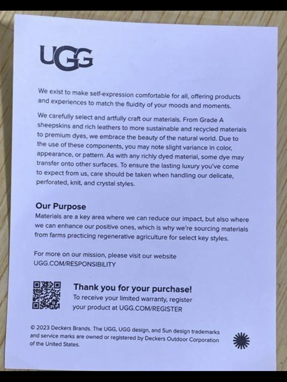 UGG Tasman II Toddler Suede Slip-On Cozy Mules Size 7 Like New/Box